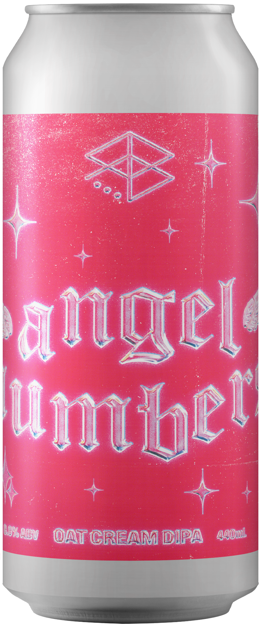 Angel Numbers - Oat Cream DIPA