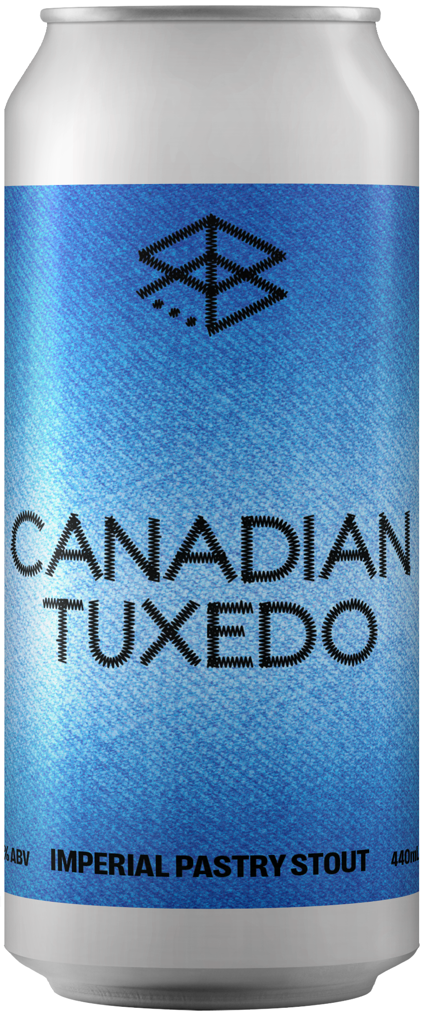 Canadian Tuxedo - Imperial Pastry Stout