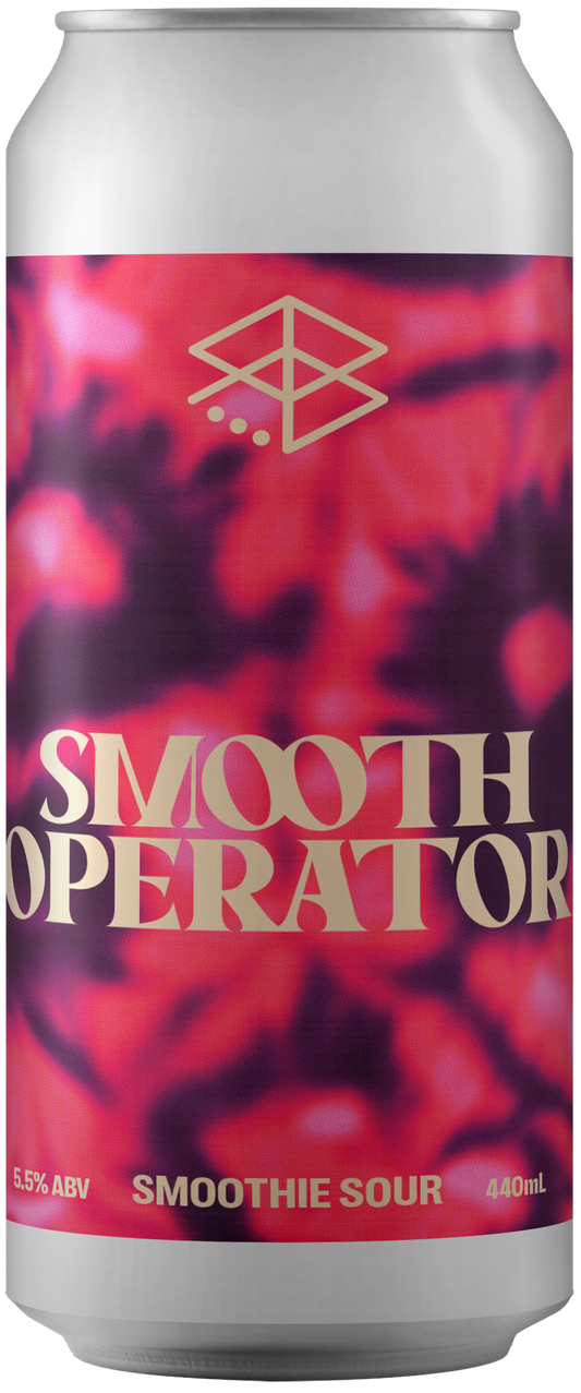 Smooth Operator - Fruited Smoothie Sour