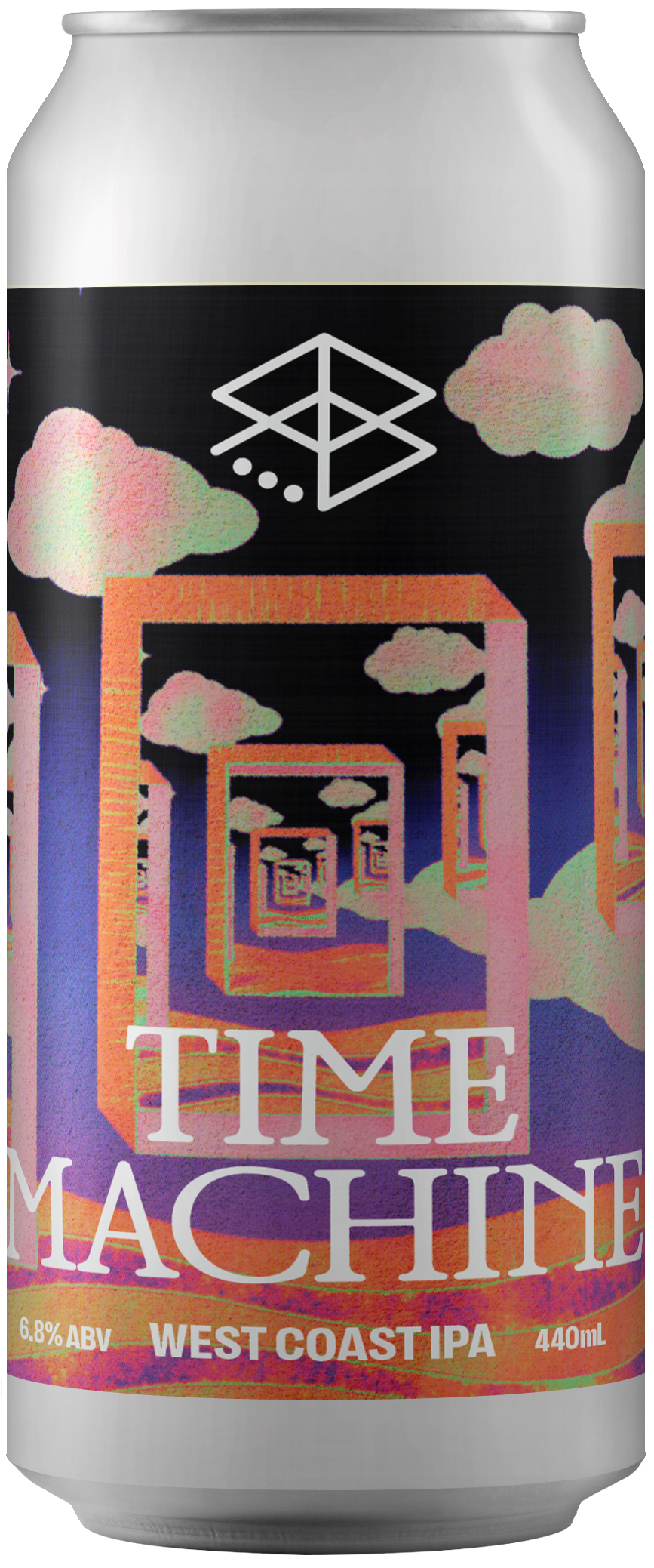 Time Machine - West Coast IPA