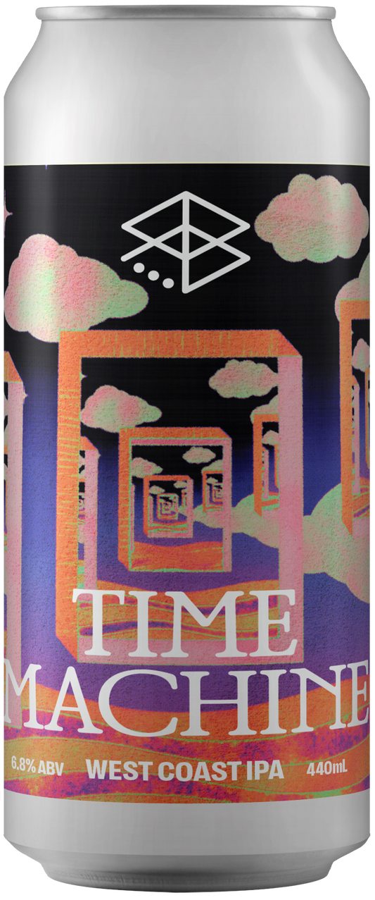 Time Machine - West Coast IPA