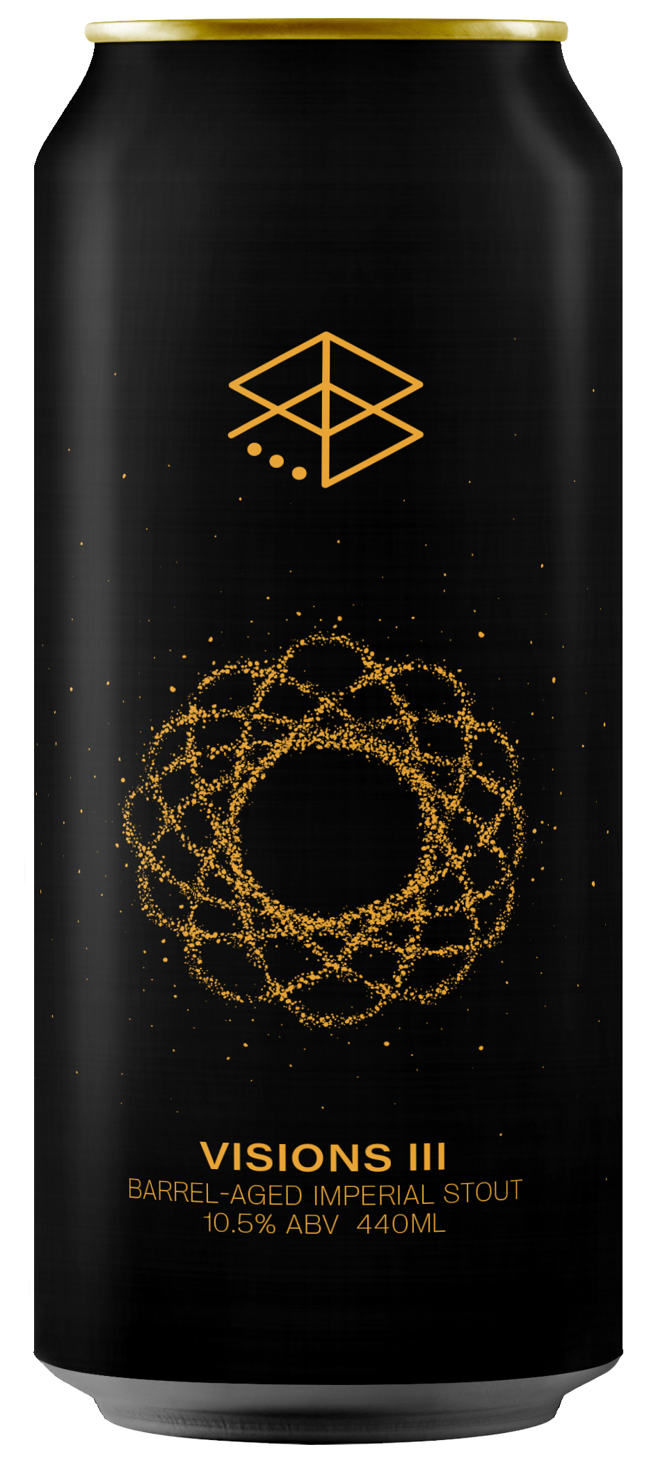 Visions III - Barrel Aged Imperial Stout
