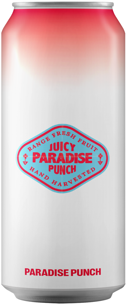 Paradise Punch - Oat Cream IPA