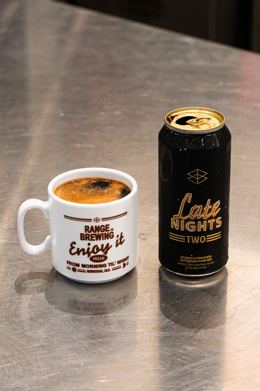 Late Nights II - Barrel-Aged Imperial Stout