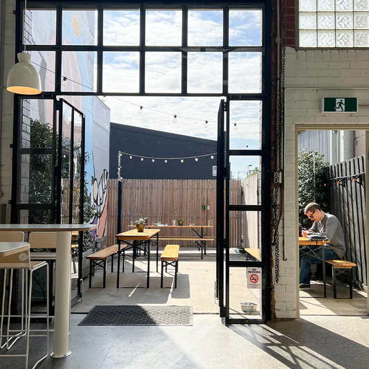 RB MELBOURNE TAPROOM