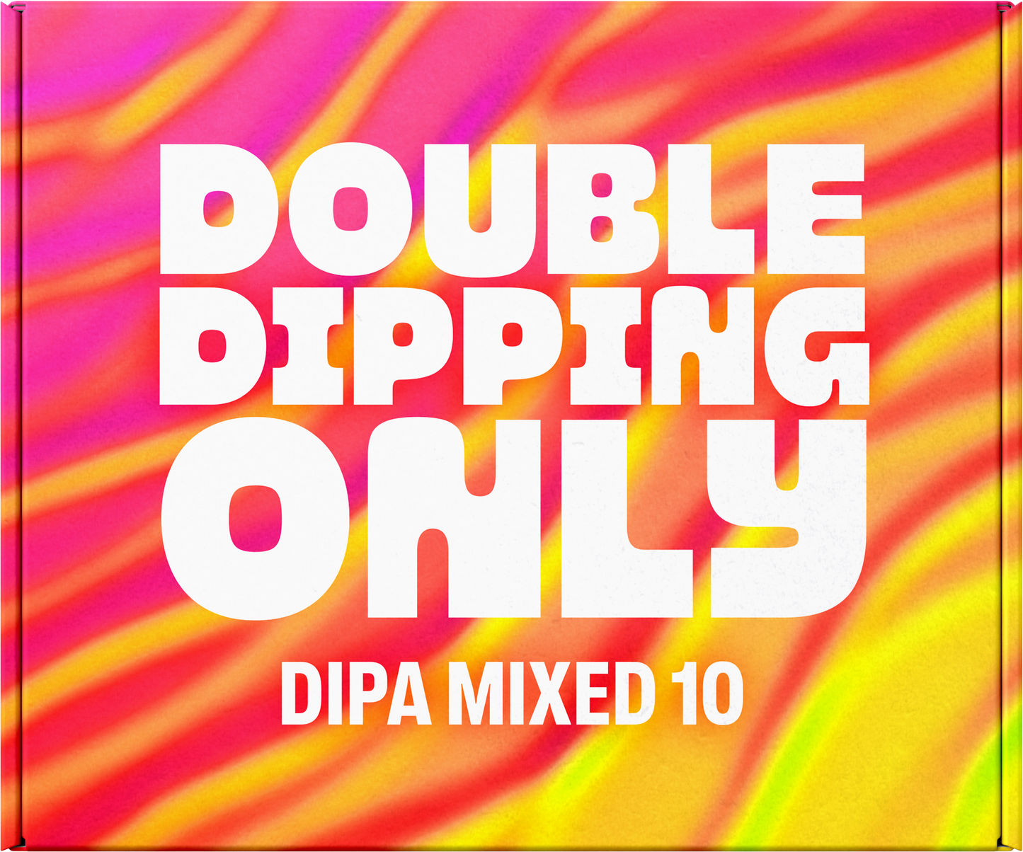Double Dipping Only Mixed 10 Box