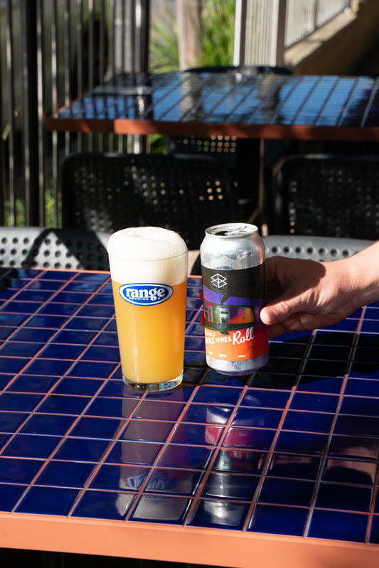 Let The Good Times Roll - DIPA