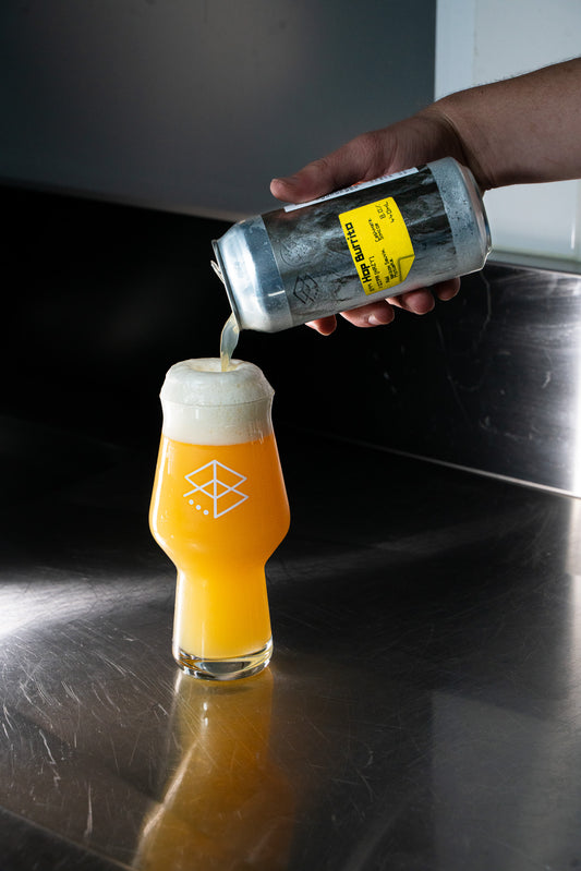 Hop Burrito - Bracket Collab - DIPA