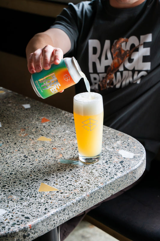 Pre-Loved #17 - Session Pale Ale