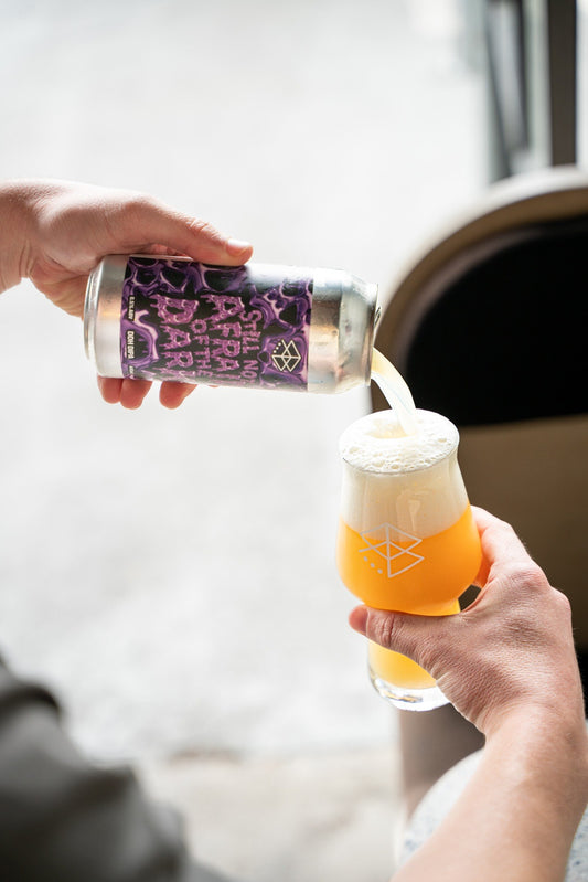 Still Not Afraid Of The Dark - DDH DIPA