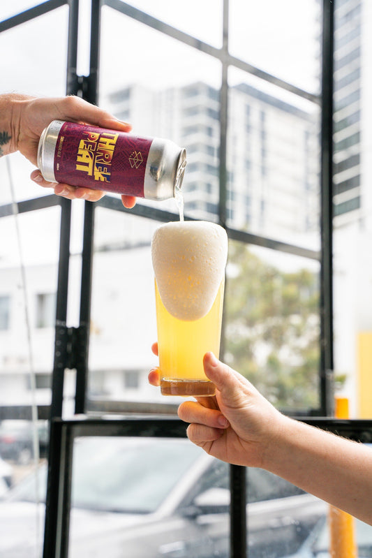 Three Peat - Summer Ale