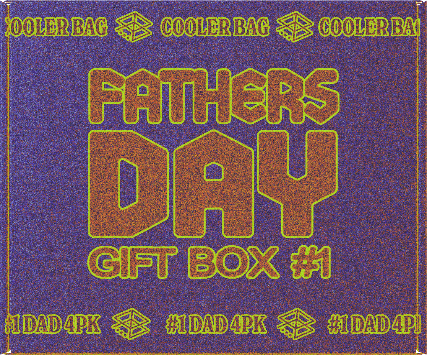 #1 Dad Gift Pack - Beer + Cooler Bag