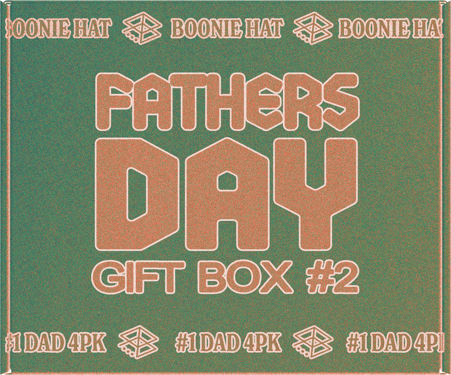 #1 Dad Gift Pack - Beer + Boonie Hat