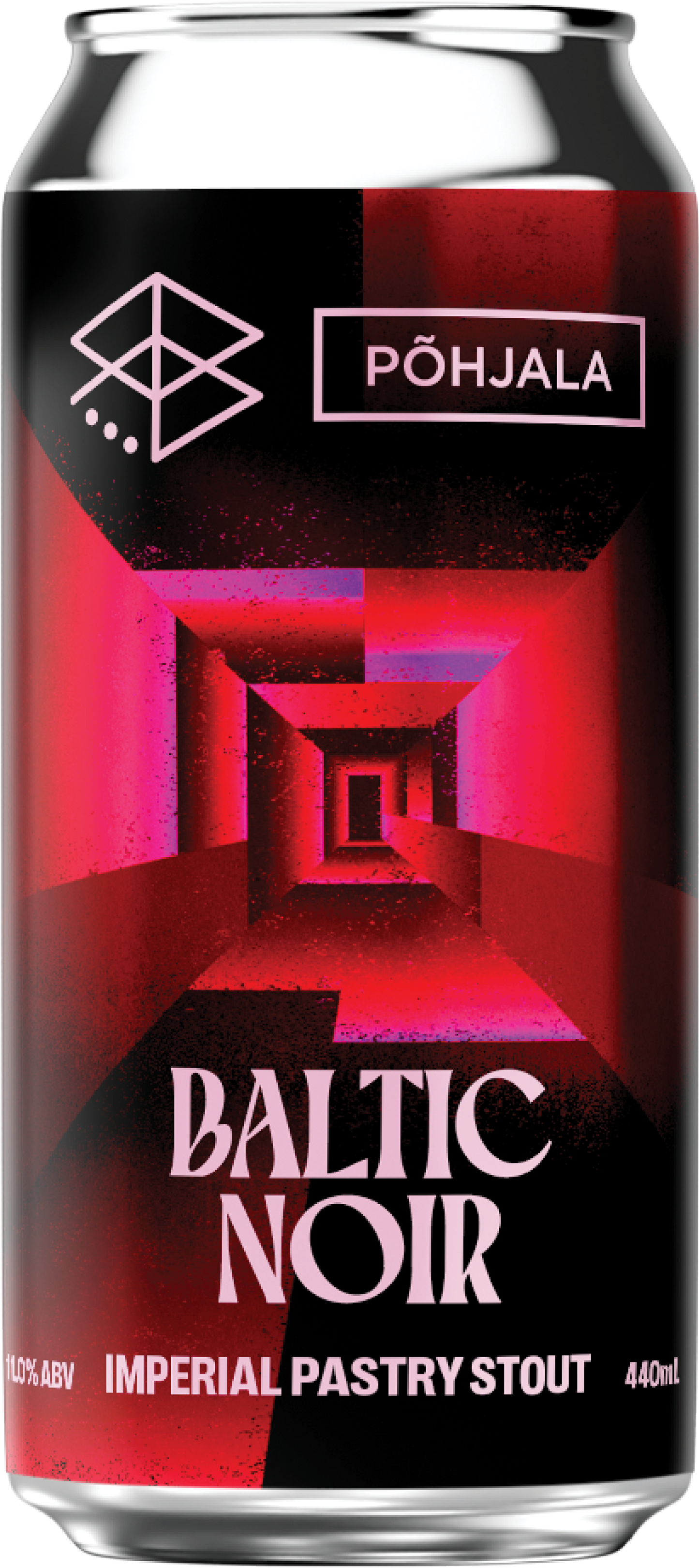 Baltic Noir (Range X Pohjala) - Imperial Pastry Stout