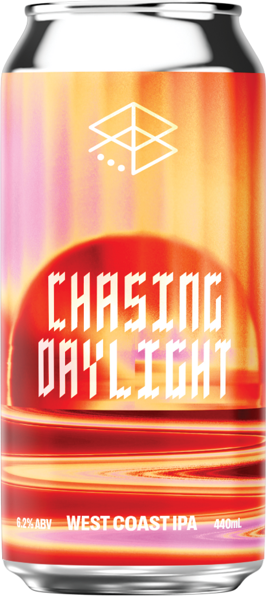 Chasing Daylight - WC IPA