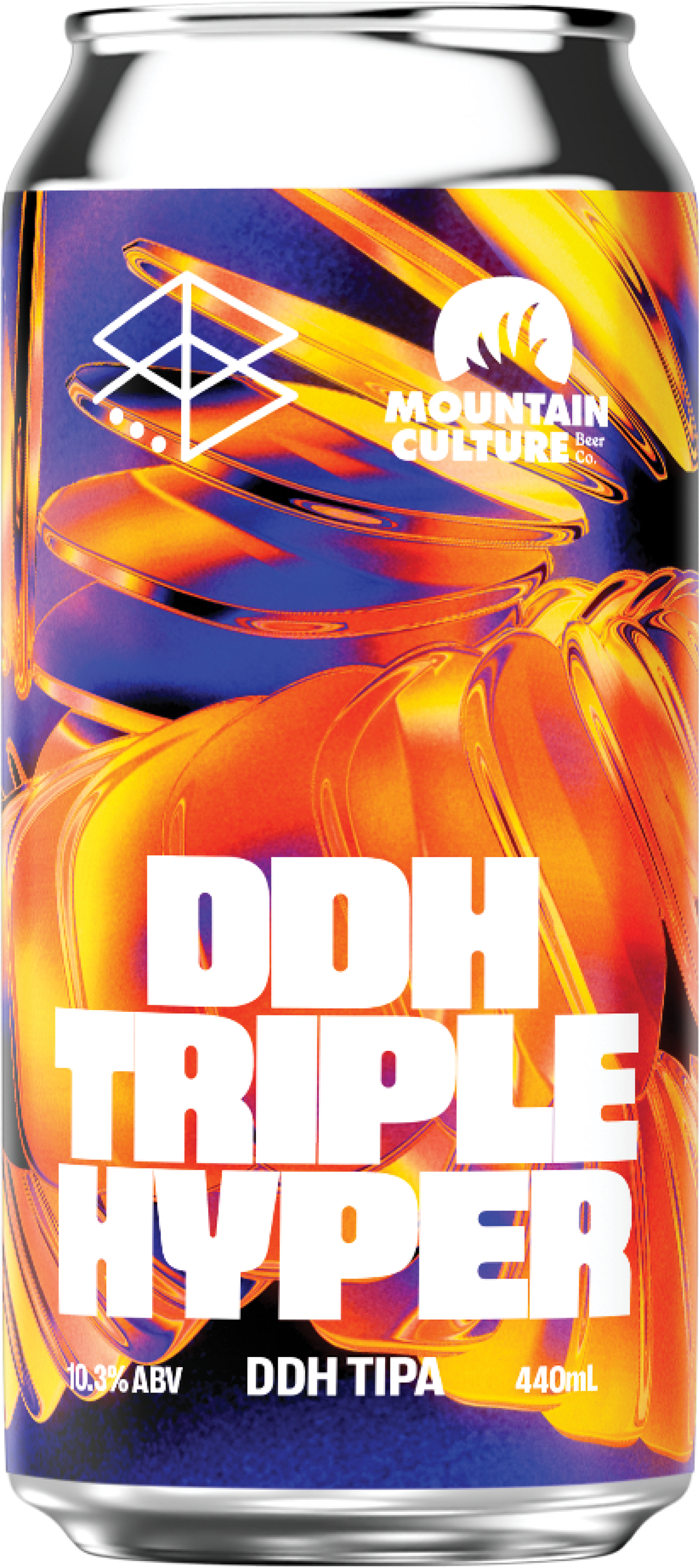 DDH Triple Hyper (Range x Mountain Culture) - DDH TIPA
