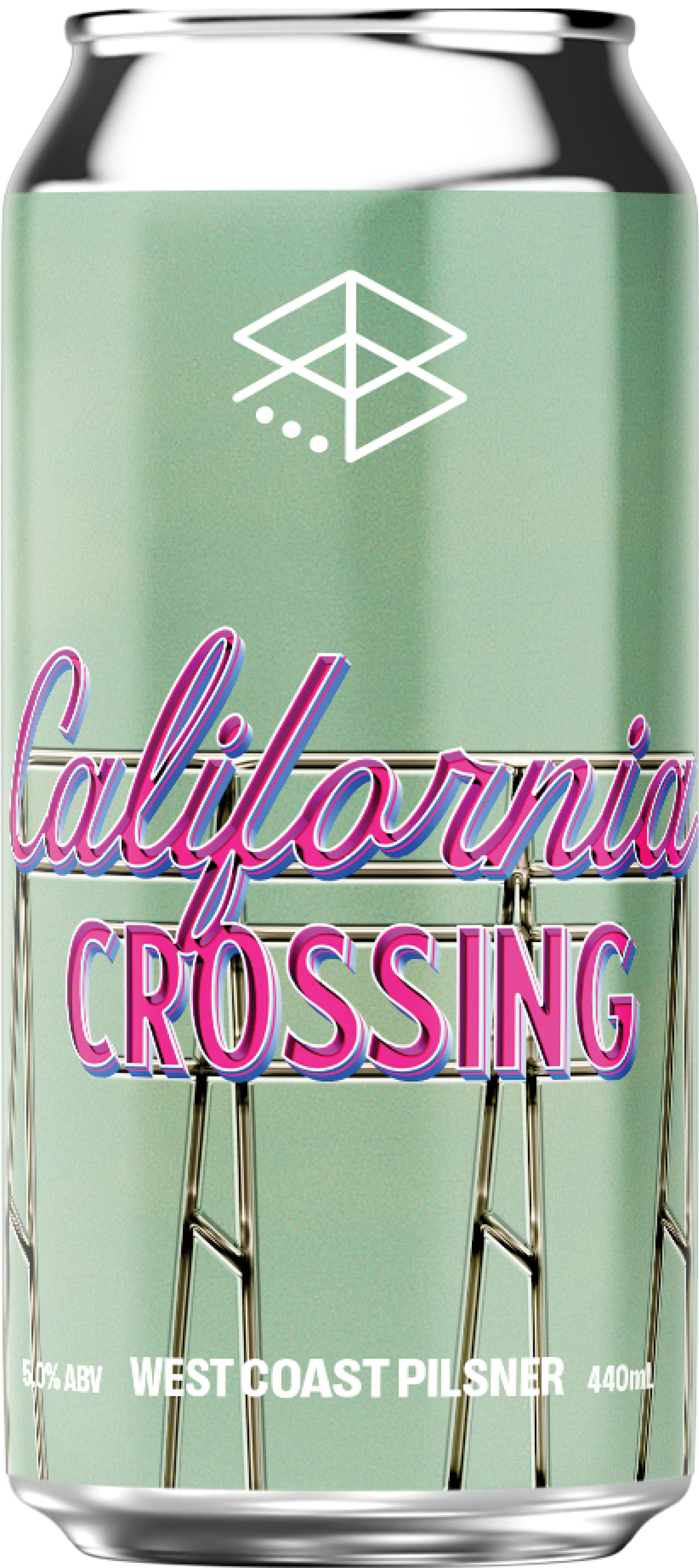 California Crossing - West Coast Pilsner