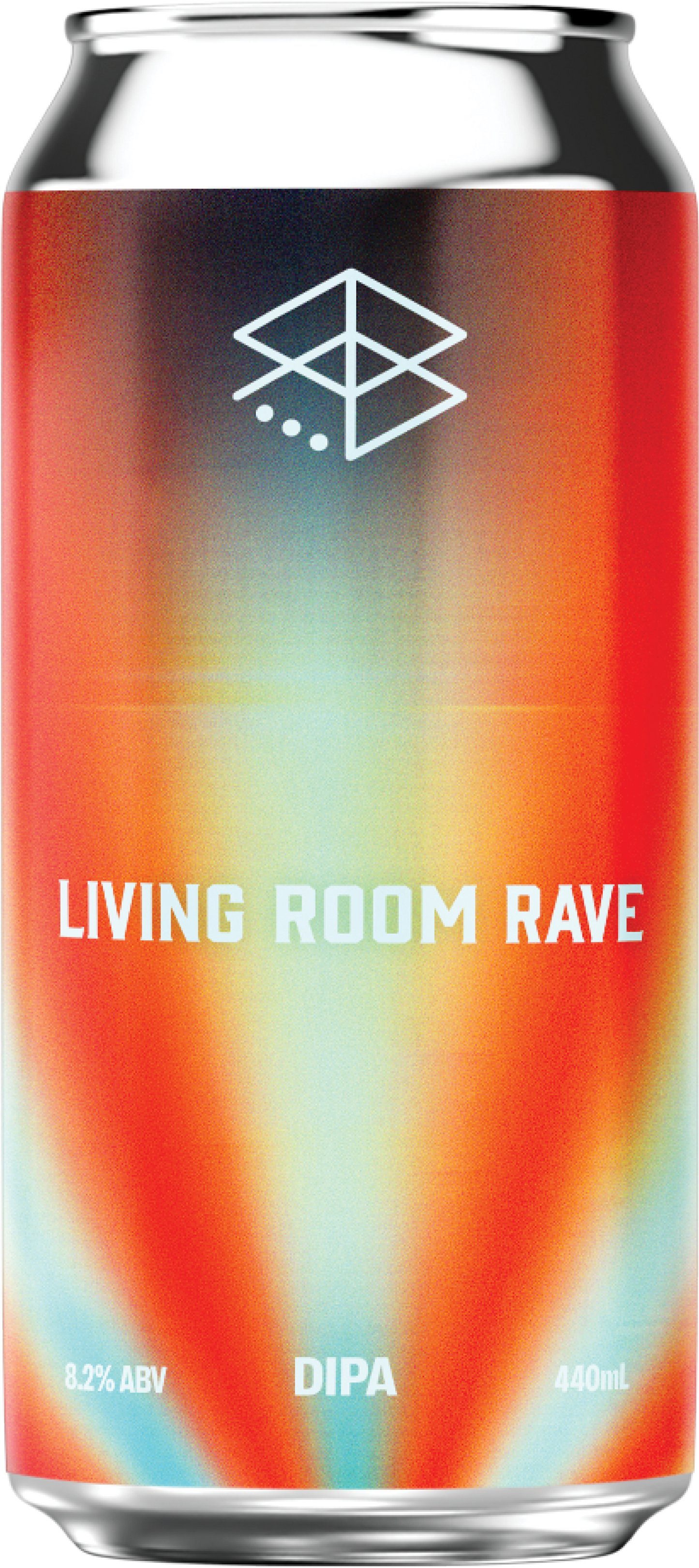 Living Room Rave - DIPA