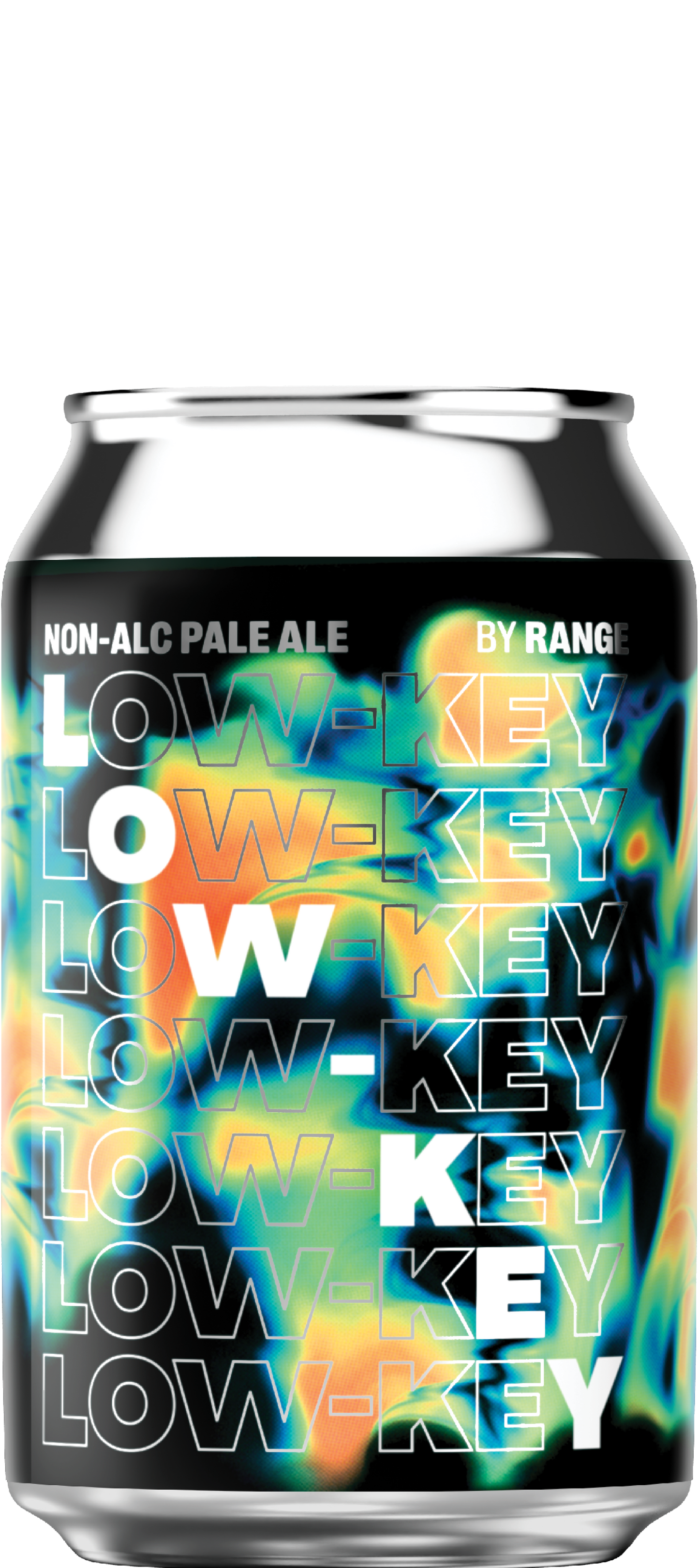 Low Key - Non Alc Pale - Single