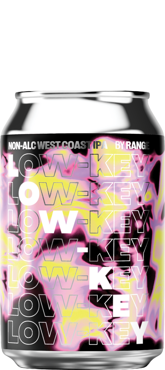 Low Key - Non Alc West Coast IPA