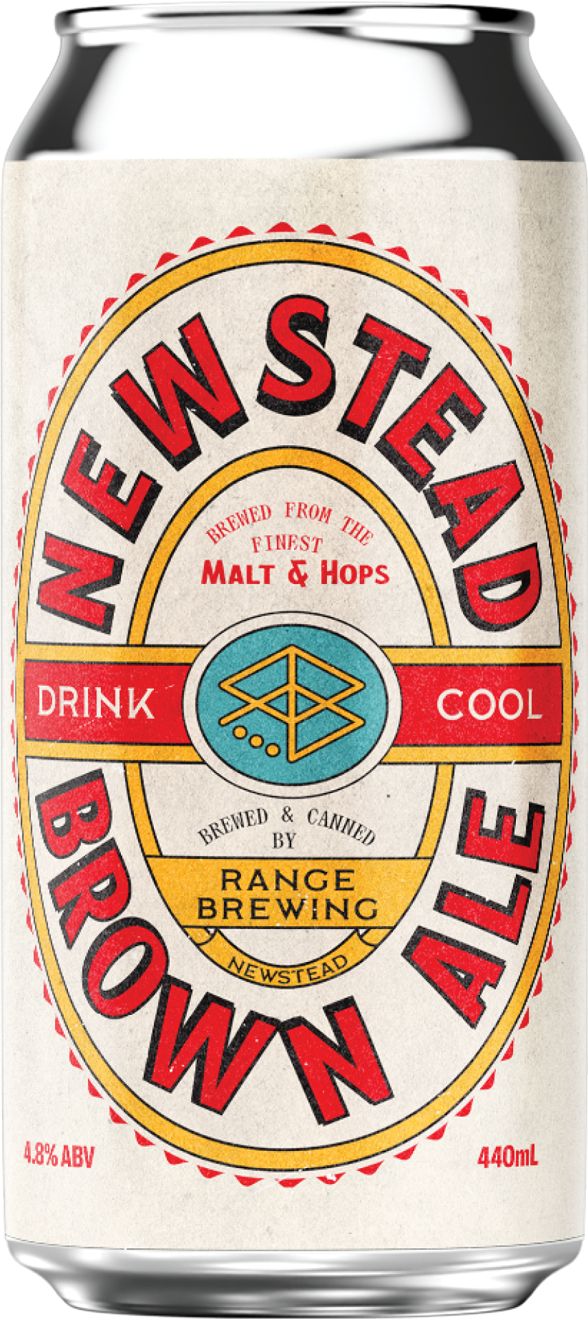 Newstead Brown Ale - London Brown Ale