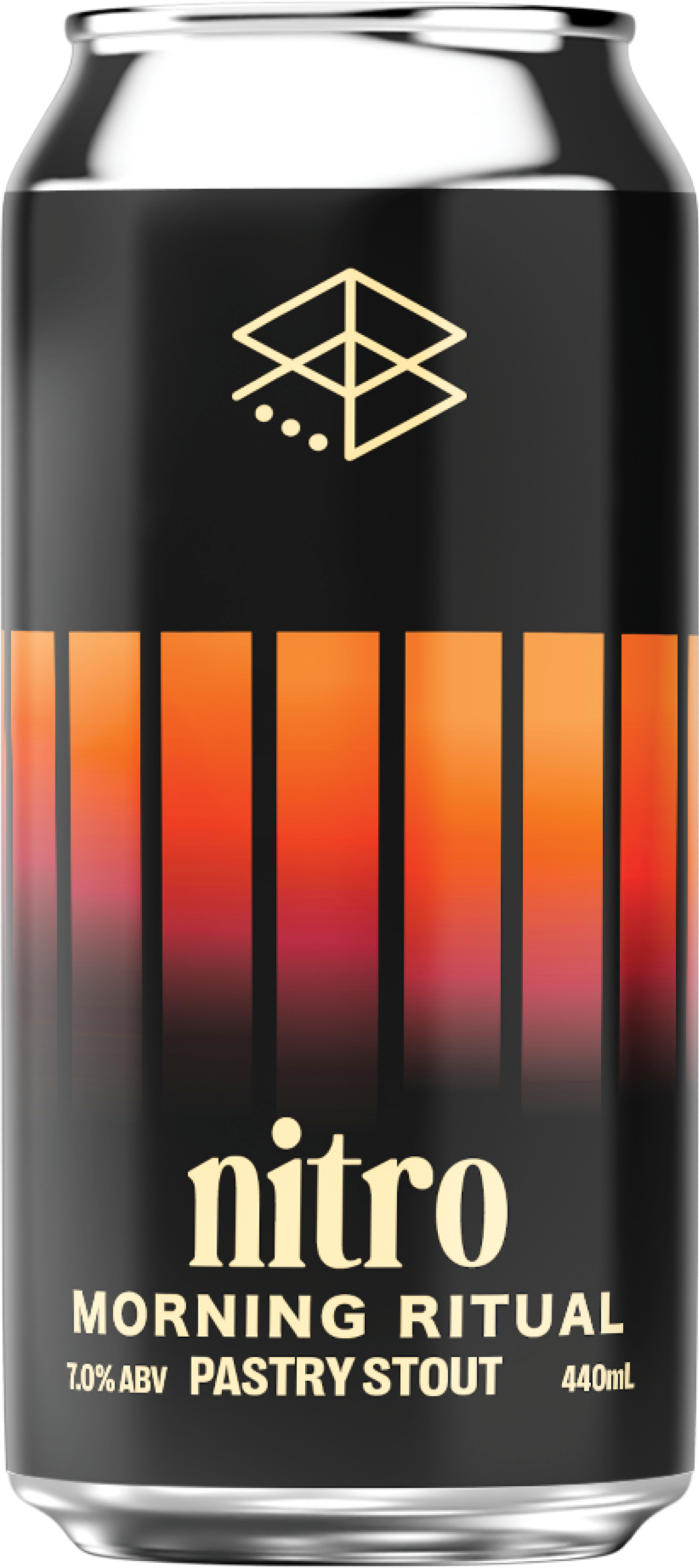 Morning Ritual Nitro - Pastry Stout