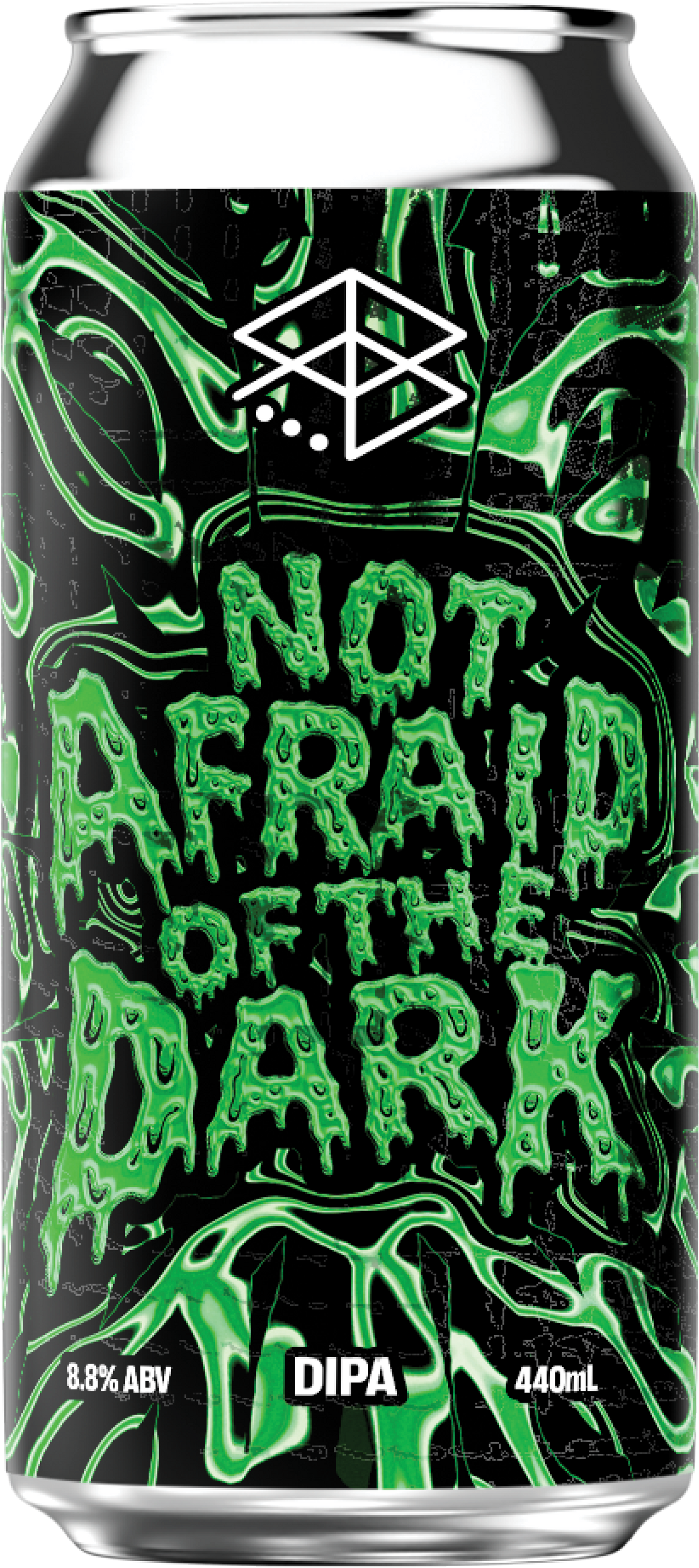 Not Afraid Of The Dark - DIPA