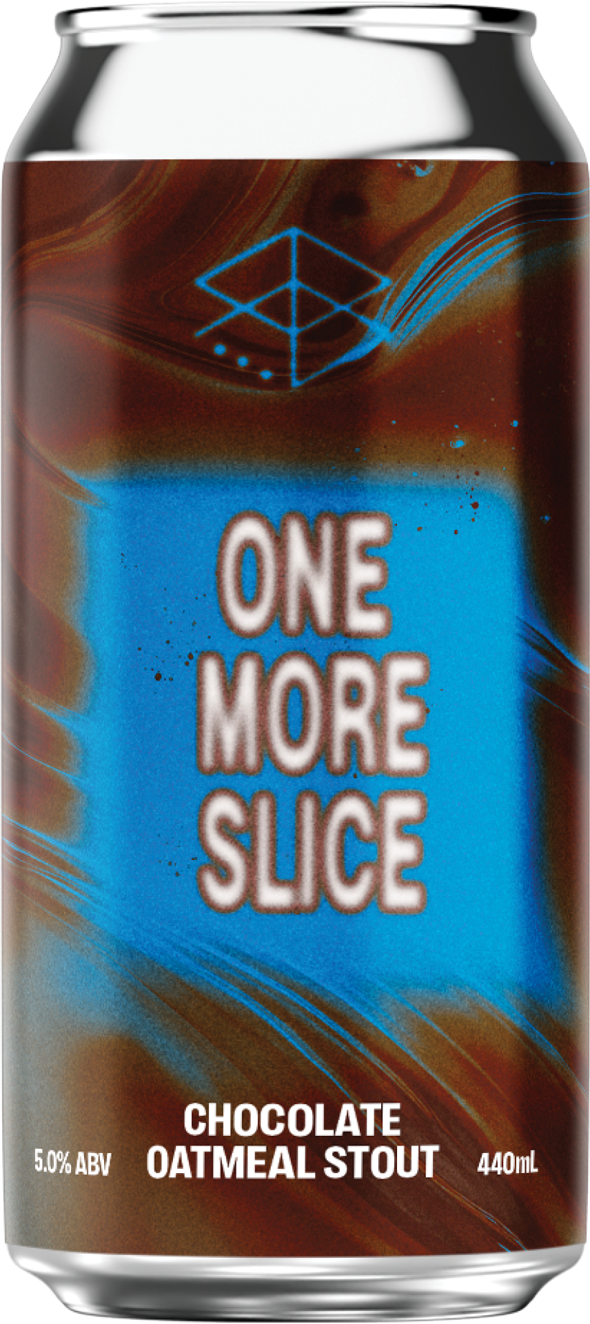 One More Slice - Chocolate Oatmeal Stout