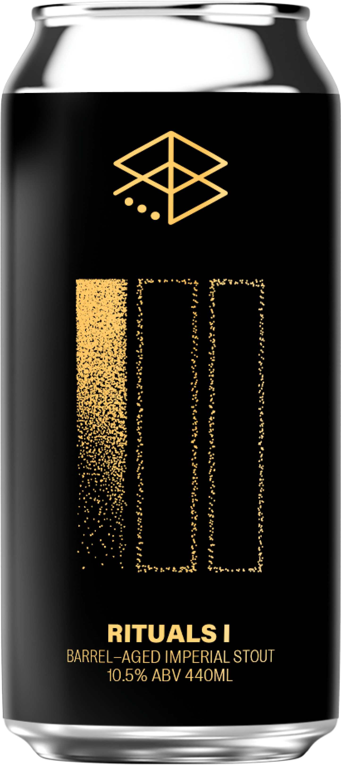 Rituals I - Barrel-Aged Imperial Stout