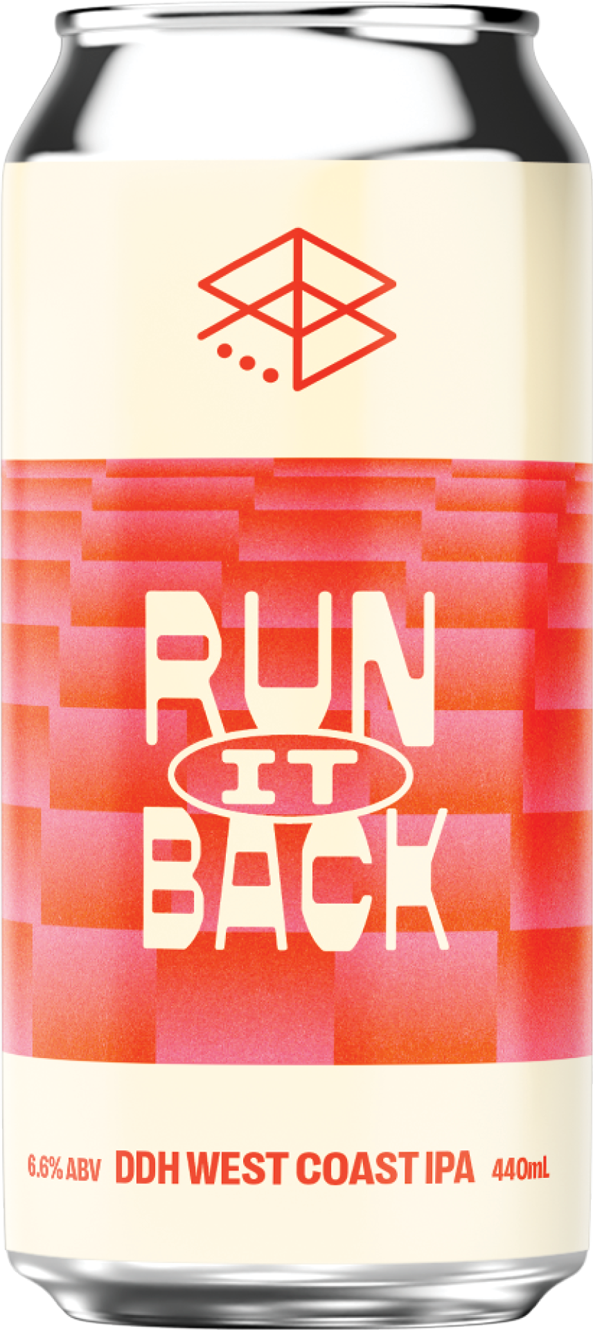 Run It Back (Coast to Coast) - DDH WC IPA