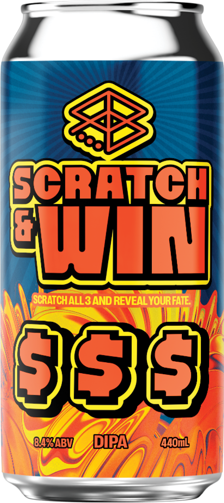 Scratch & Win - DIPA