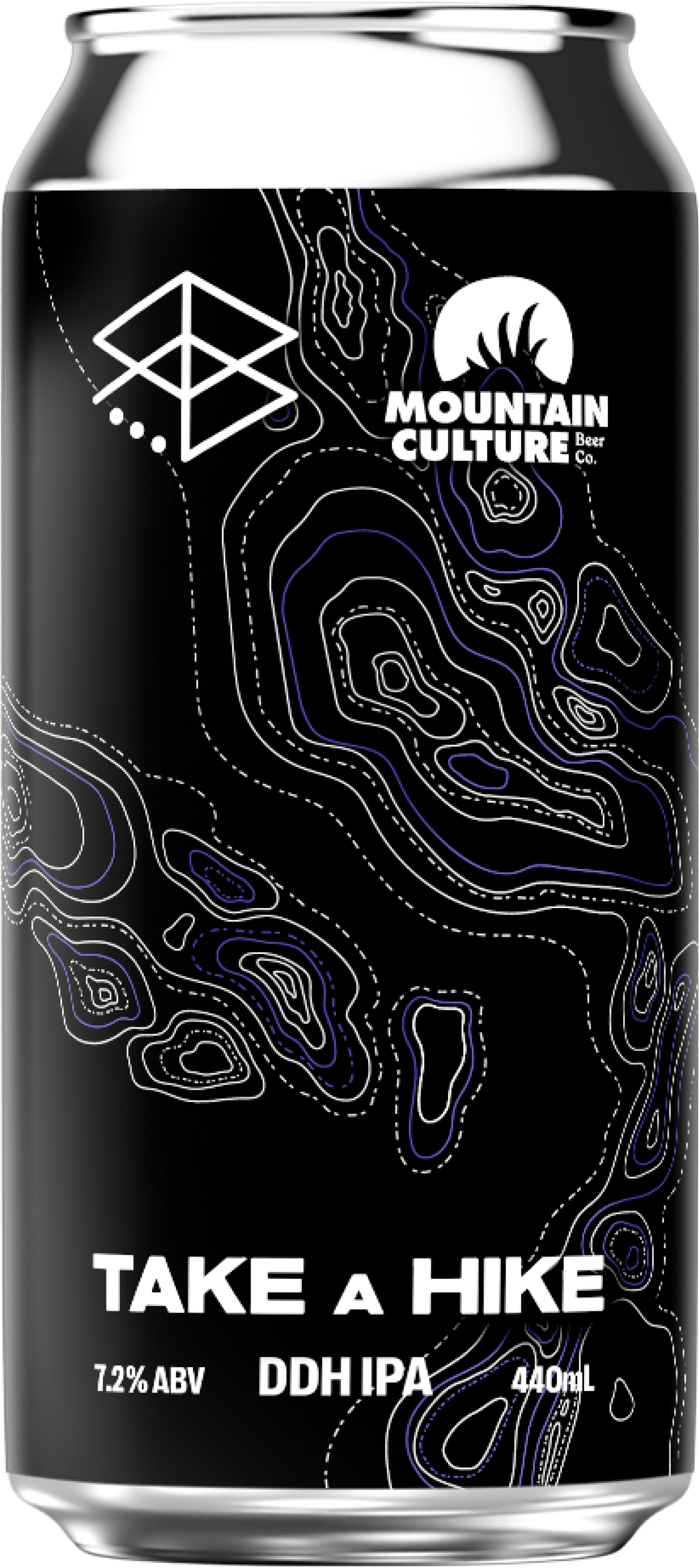 Take a Hike (Range x Mountain Culture) - DDH IPA
