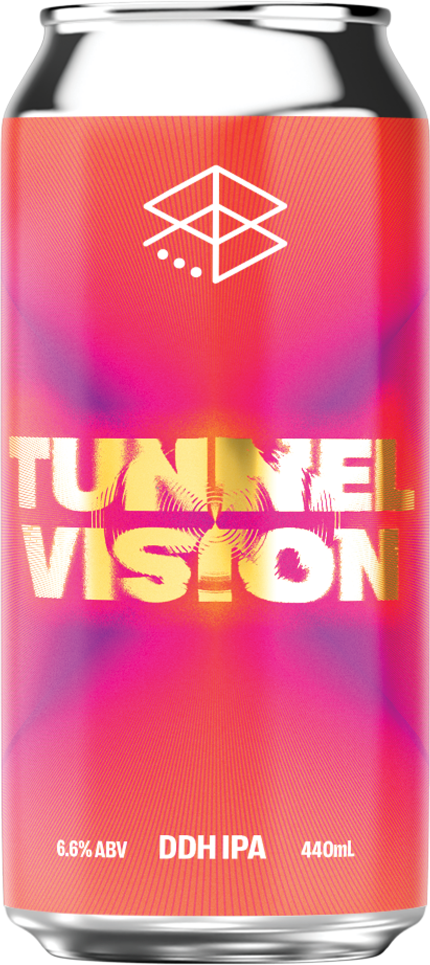 Tunnel Vision - DDH IPA