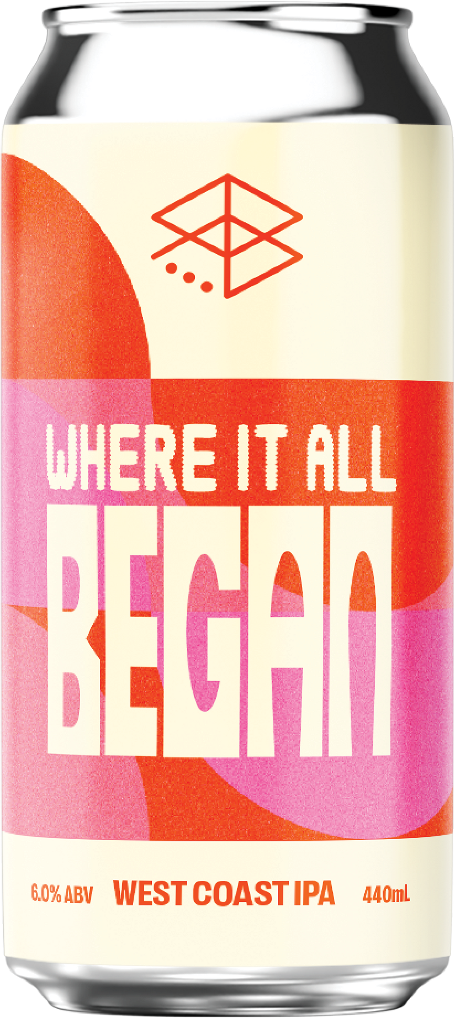 Where It All Began (Coast to Coast) - West Coast IPA