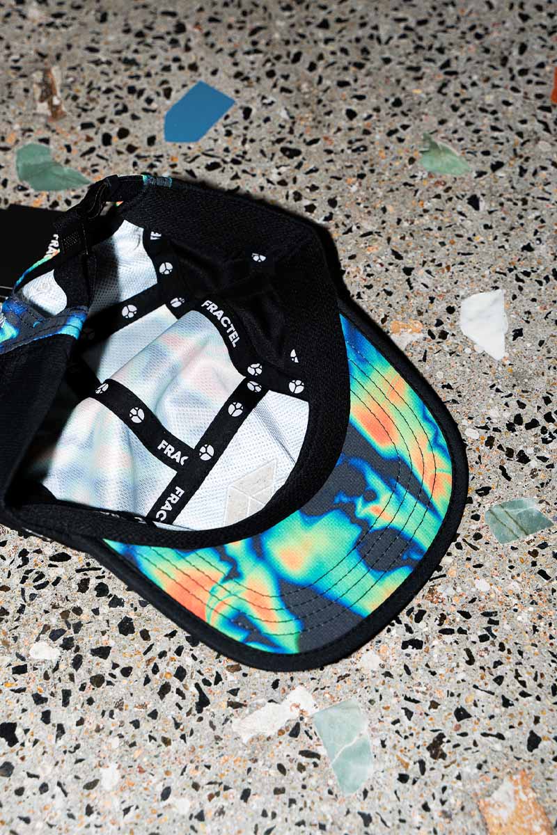 RB Running Cap - Low Key