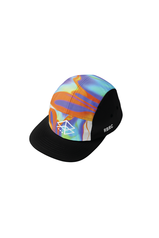 RB Colour Theory Running Cap