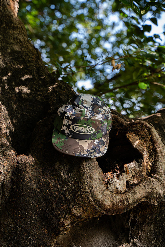 RB Running Cap - Forest Digi Camo
