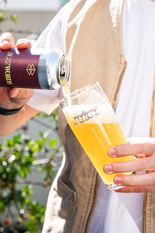 Juicy Willi Becher Glass – 480ml