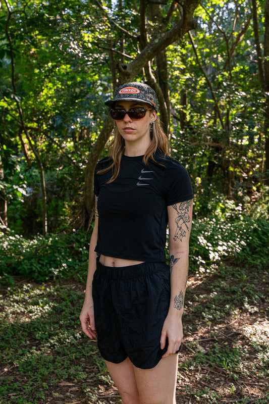 RB Running Cap - Real Tree