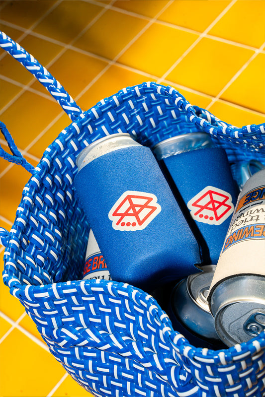 Range Patch Stubby Cooler - 330ml