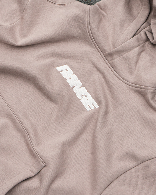 Range Staple Hoodie - Mushroom