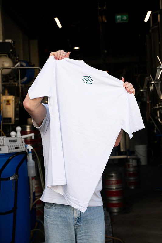 It's a Great Day for IPA Shirt - White