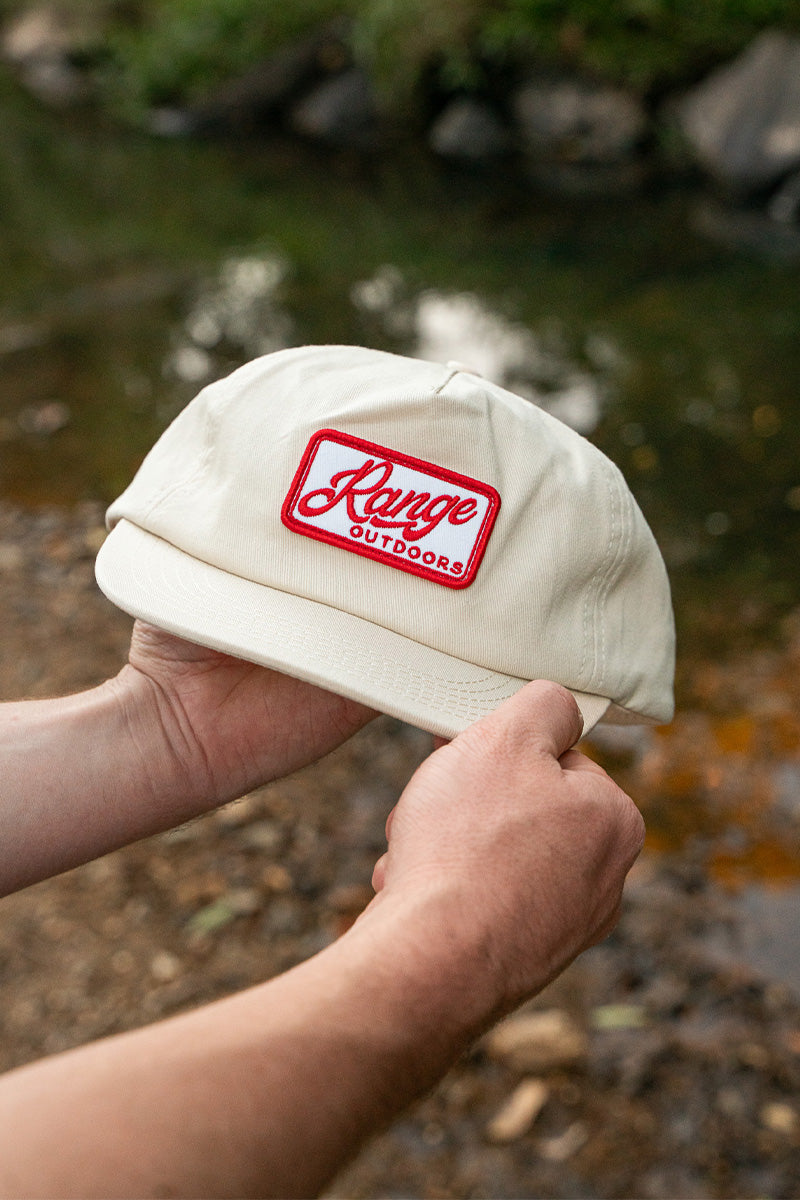 Range Outdoors 5 Panel - Beige
