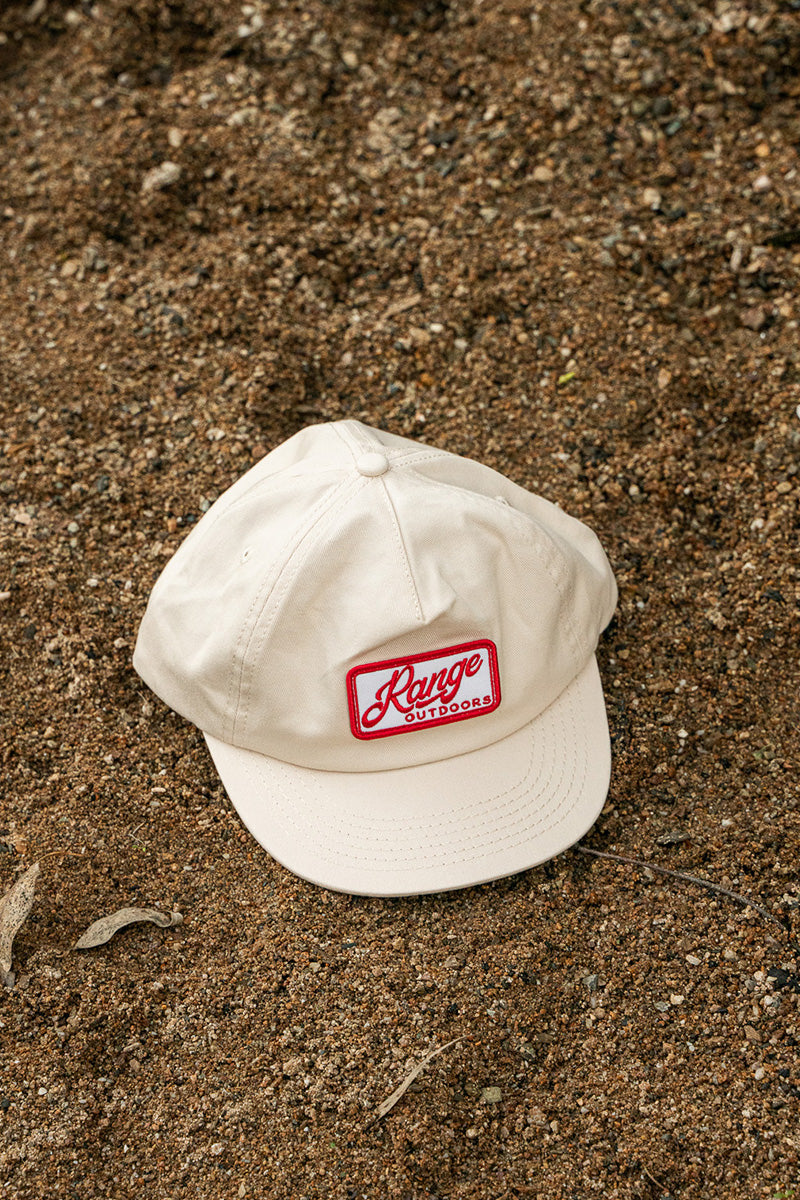 Range Outdoors 5 Panel - Beige