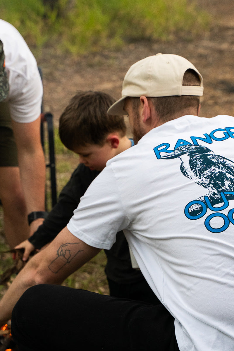 Range Outdoors 5 Panel - Beige