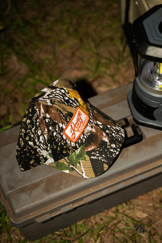Range Outdoors Camo Hat