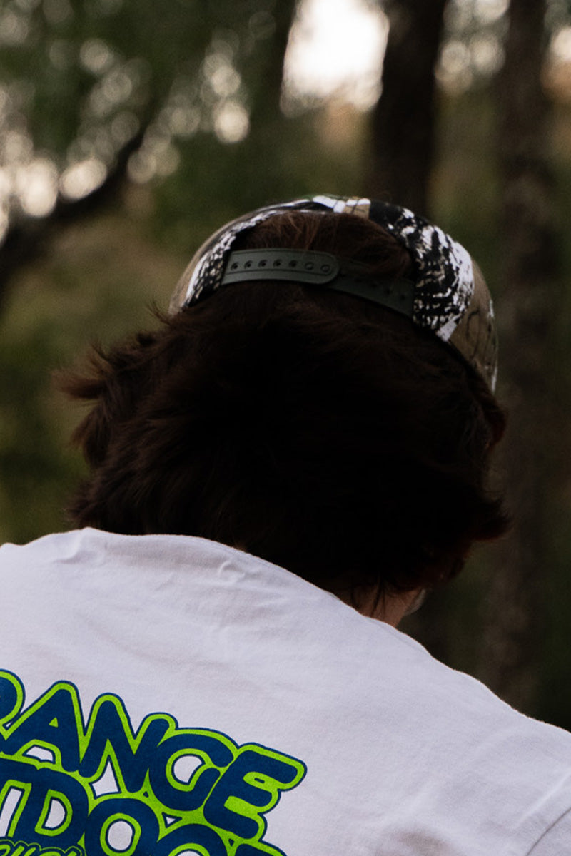 Range Outdoors Camo Hat