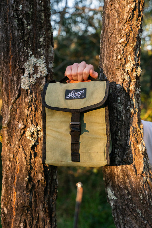 Range Cooler Bag - Green