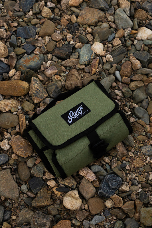 Range Cooler Bag - Green