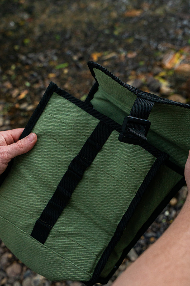 Range Cooler Bag - Green